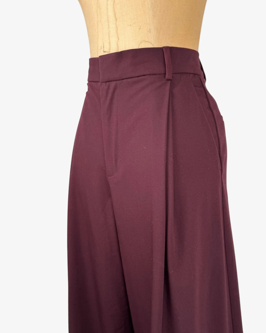 Pantalón pinzas