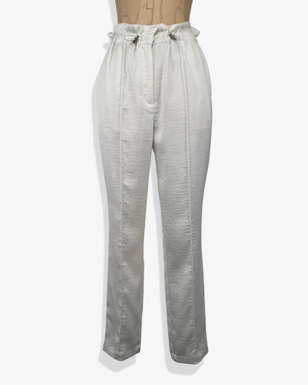 Pantalón satinado