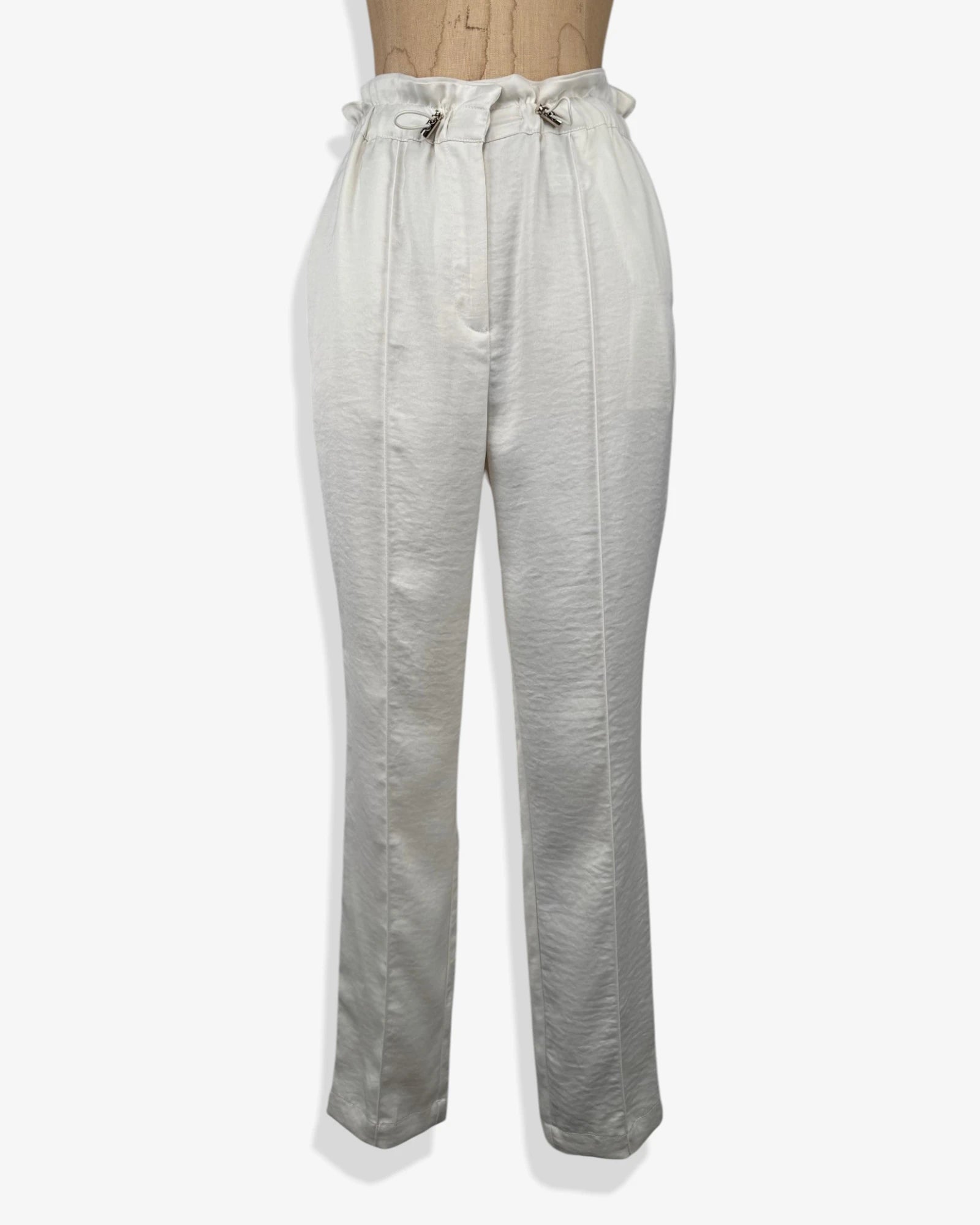 Pantalón satinado