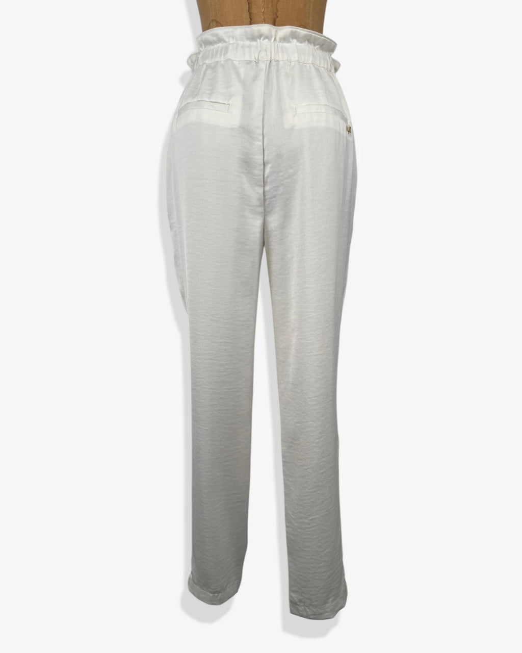 Pantalón satinado