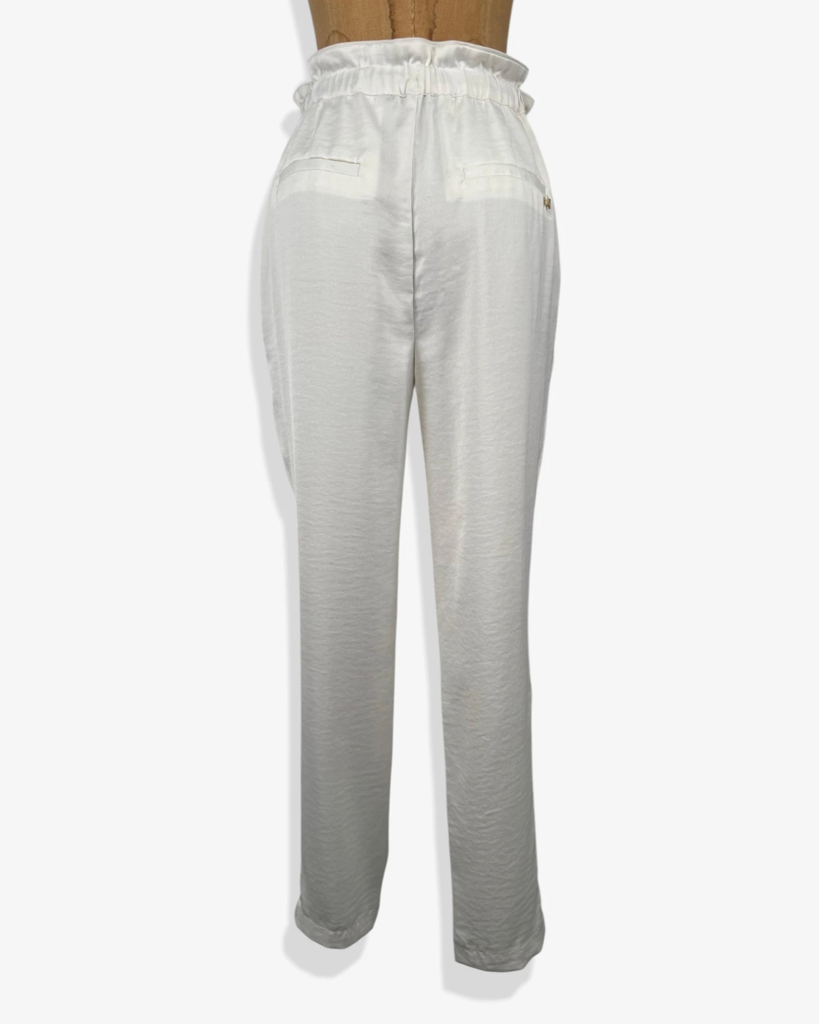 Pantalón satinado