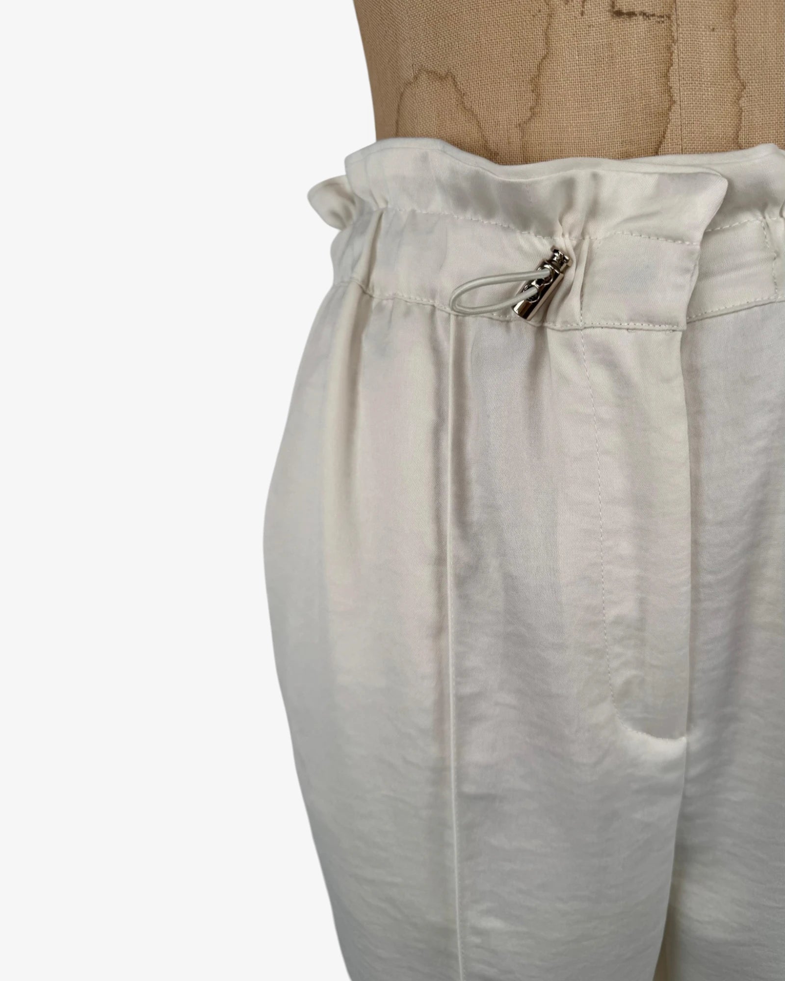 Pantalón satinado