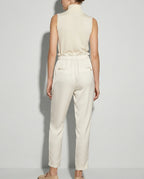Pantalón satinado