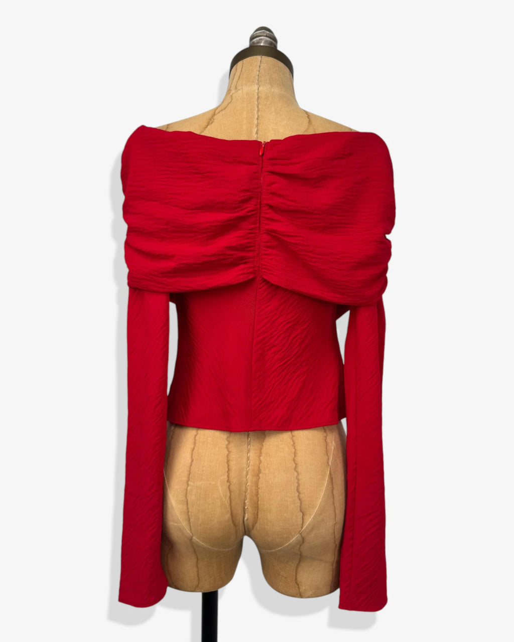 Blusa a los hombros