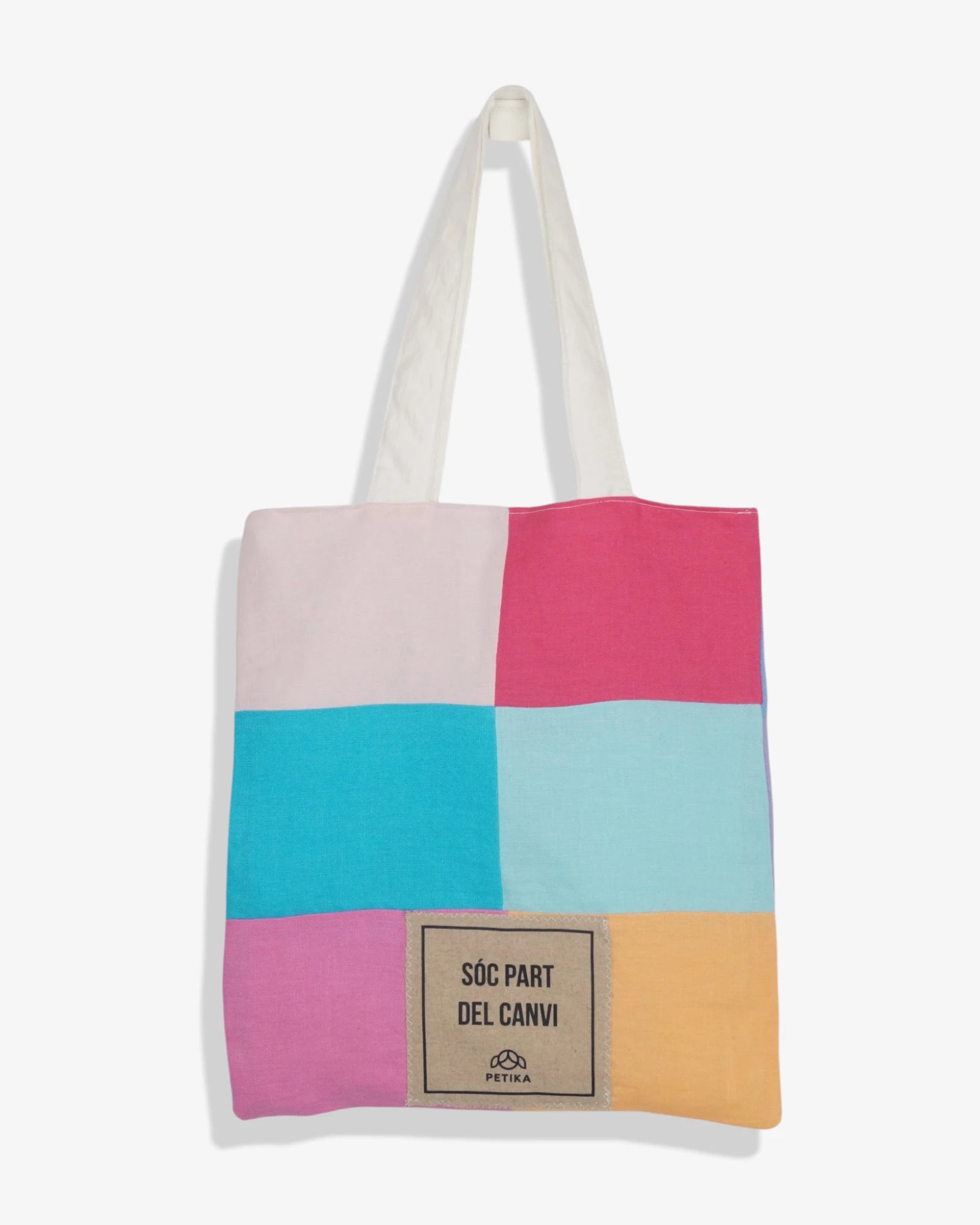 Bolsa reciclada Petika