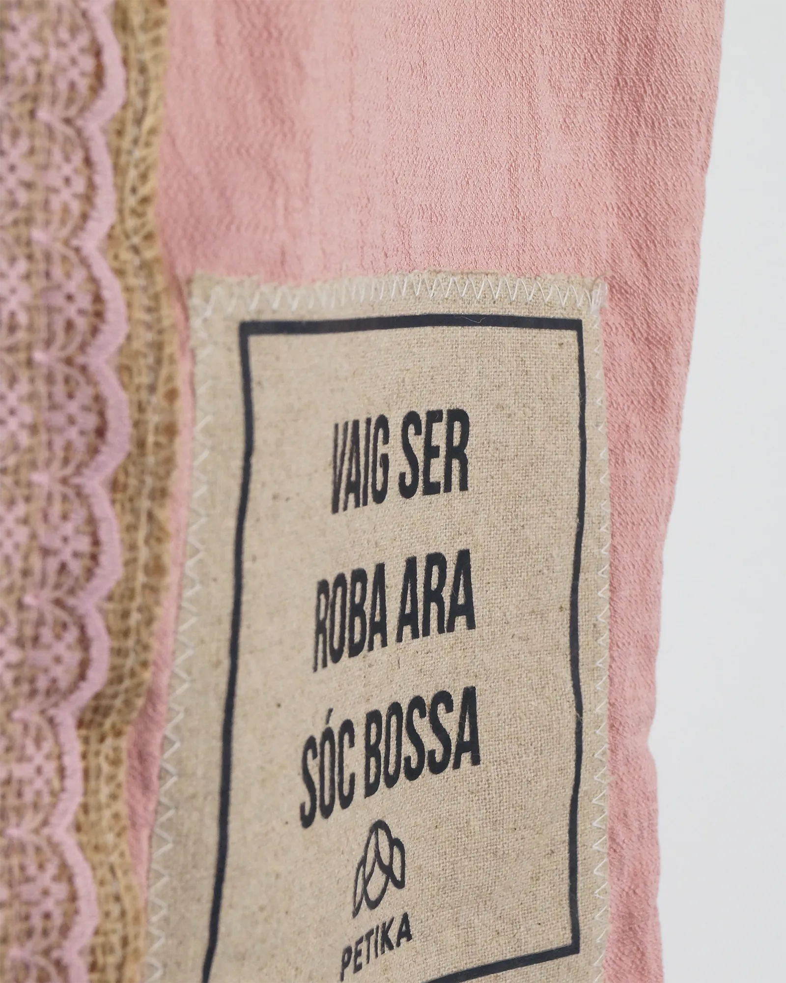 Bolsa reciclada Petika
