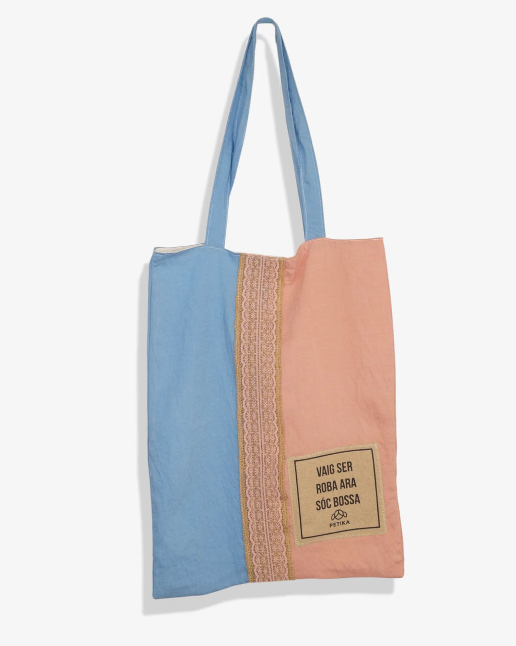 Bolsa reciclada Petika
