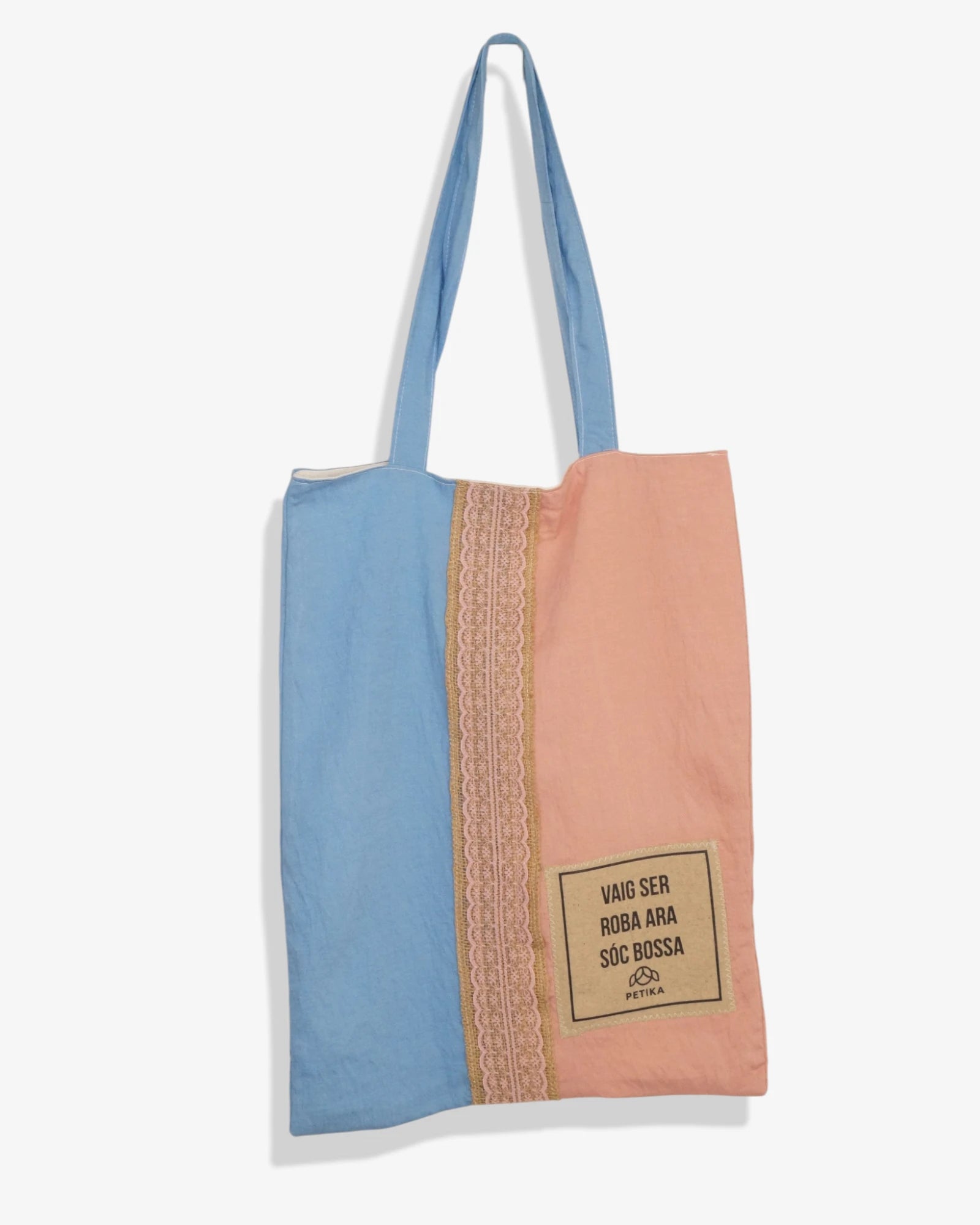 Bolsa reciclada Petika