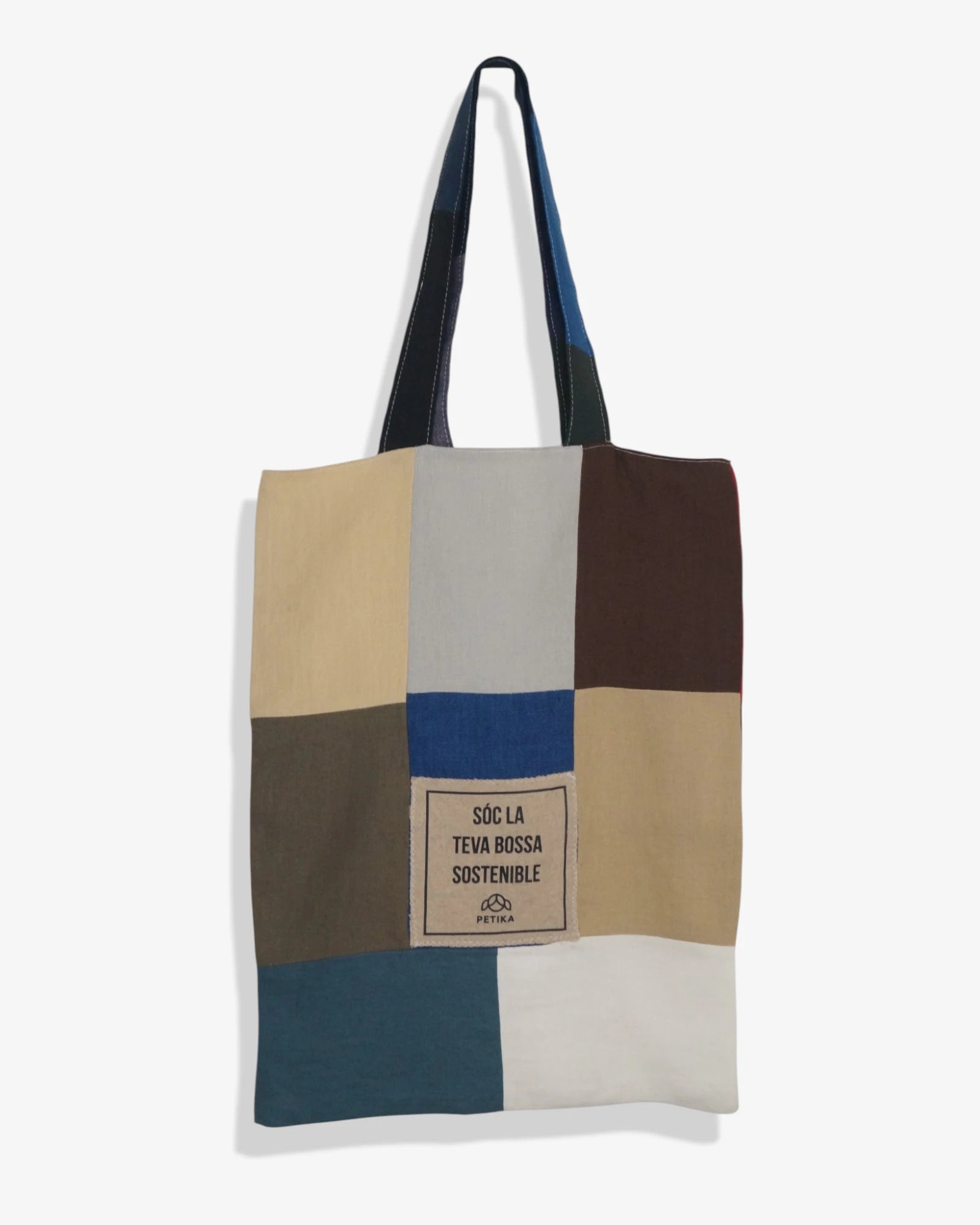 Bolsa reciclada Petika
