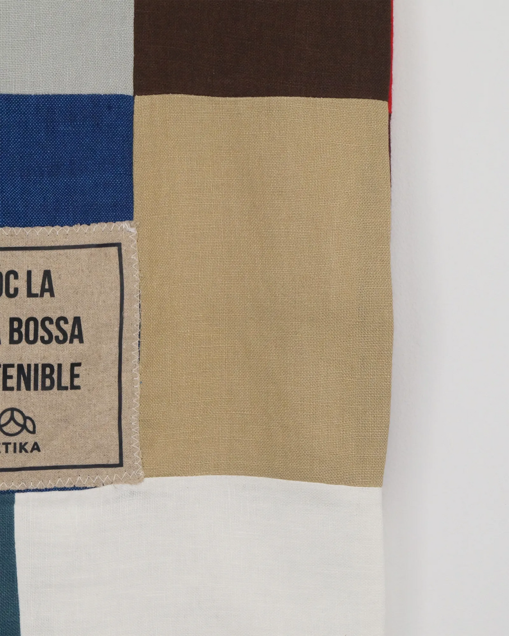 Bolsa reciclada Petika