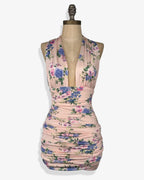 Vestido floreado