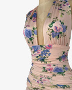 Vestido floreado