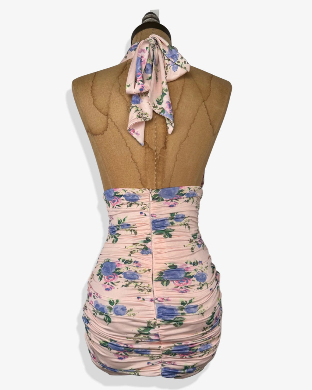 Vestido floreado