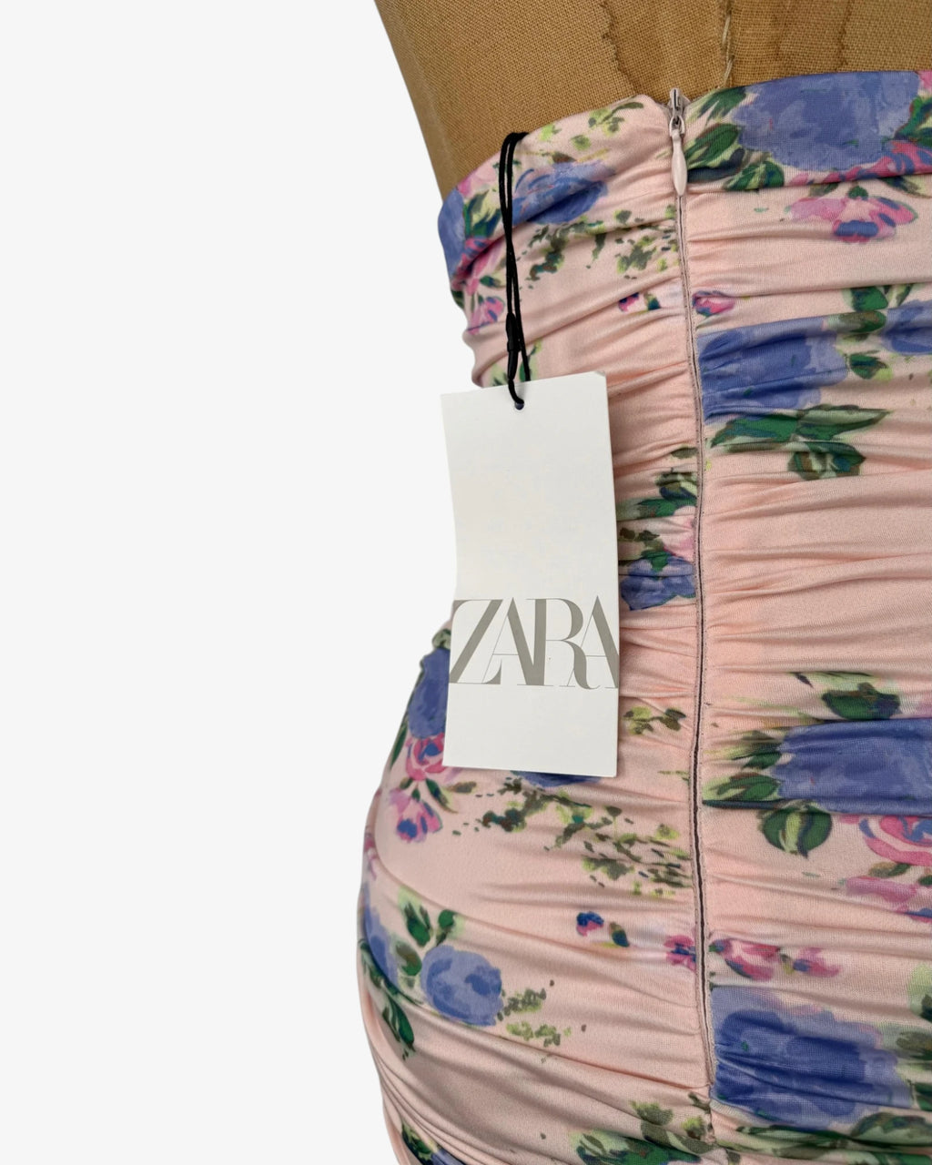Vestido floreado