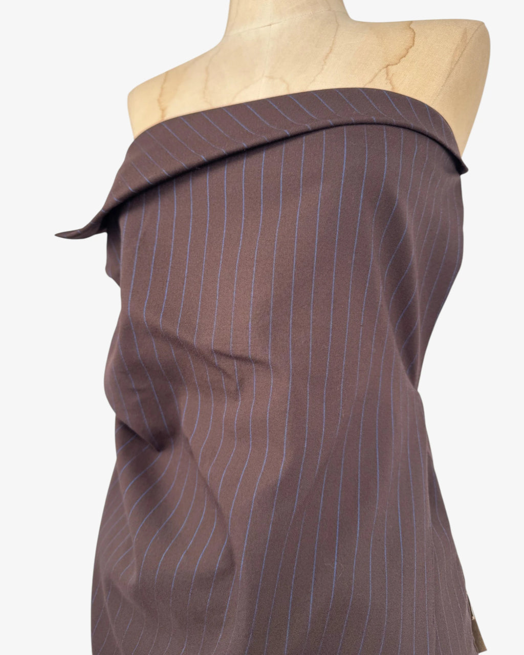 Vestido straples