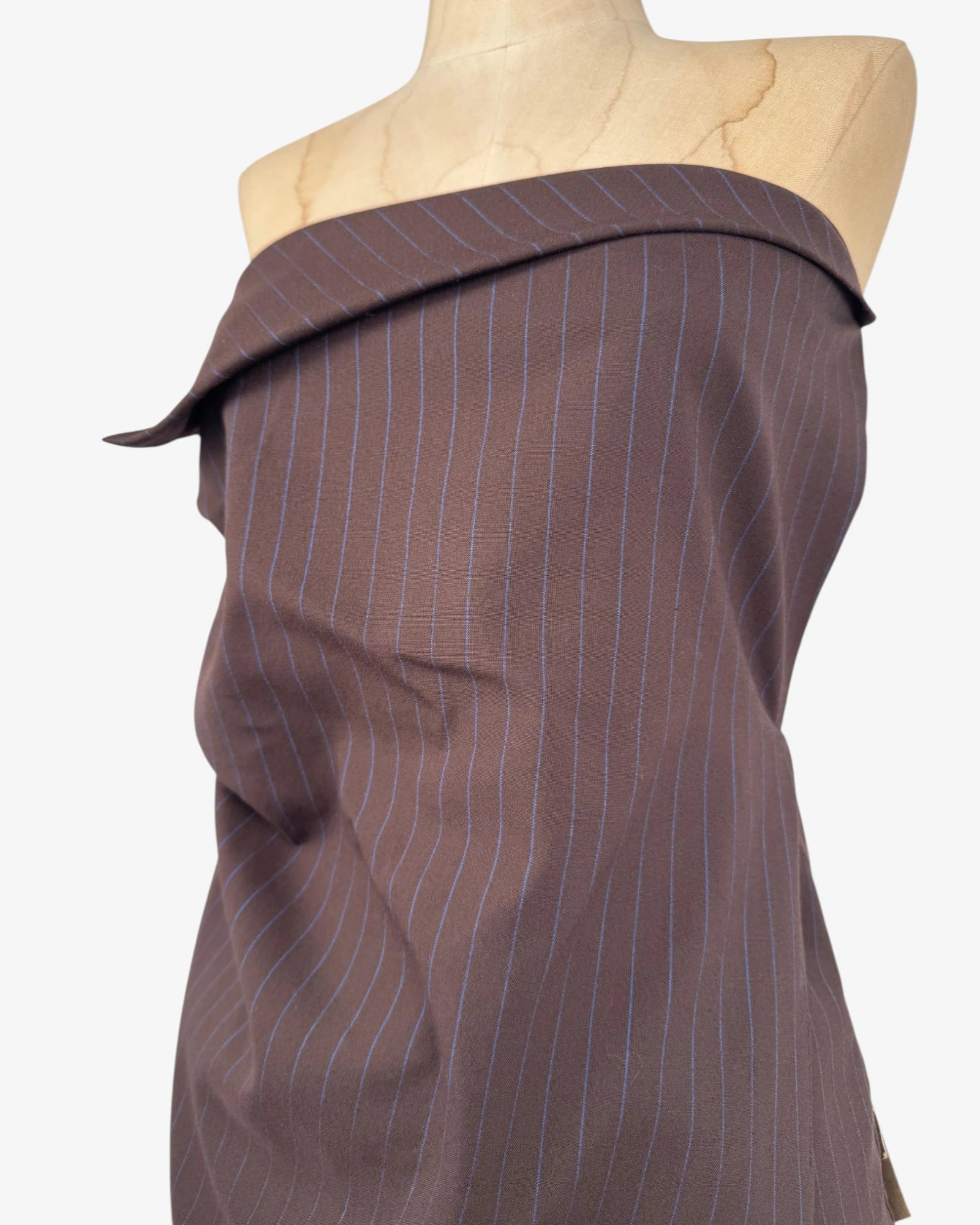 Vestido straples