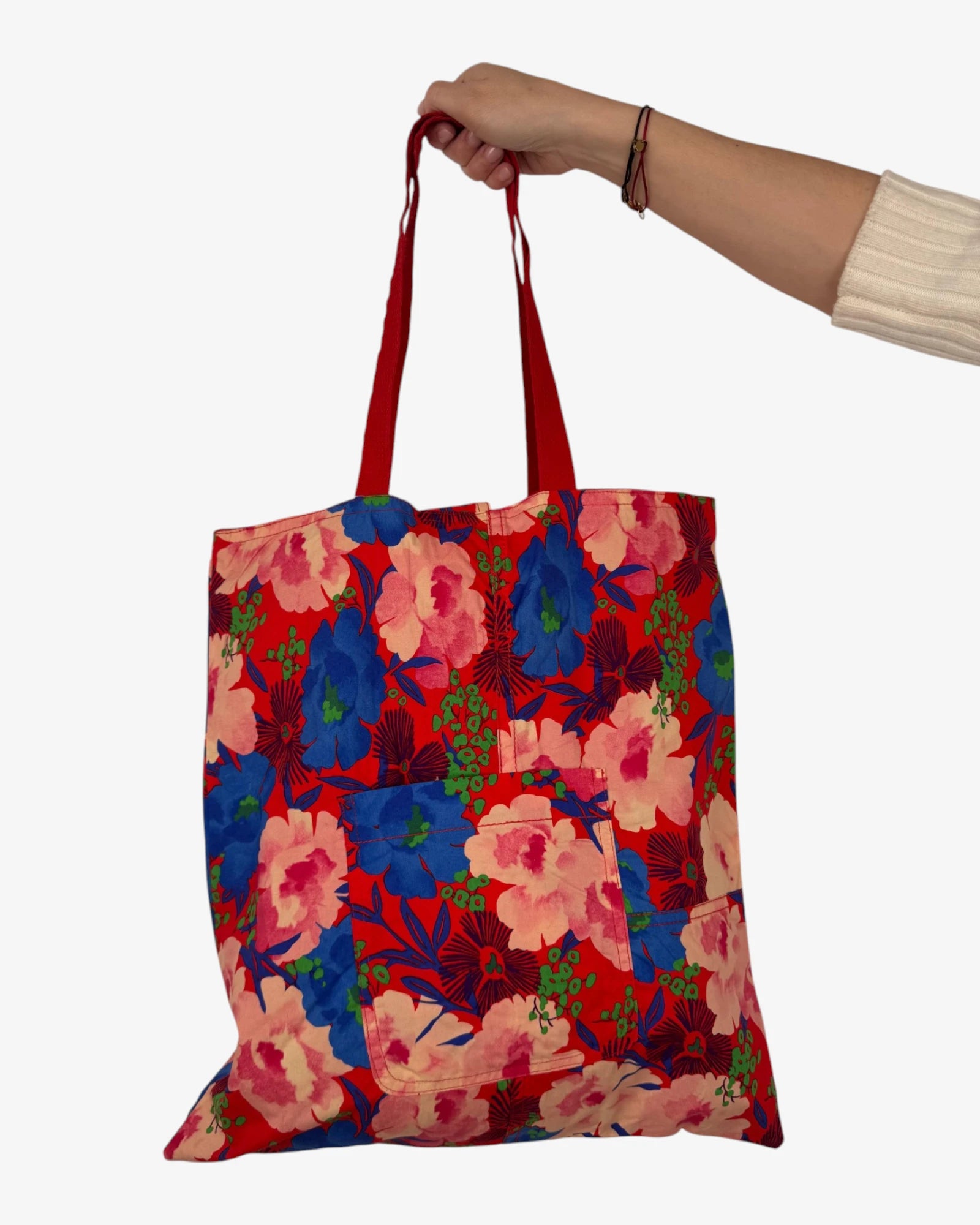 Bolsa reciclada Petika