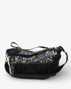 Bolso grande estampado