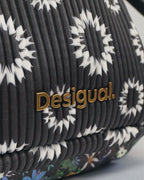 Bolso grande estampado
