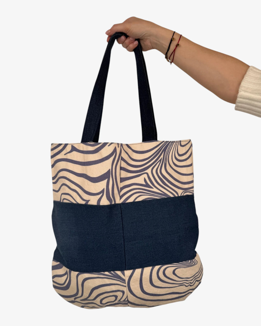 Bolsa reciclada Petika