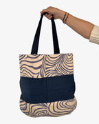 Bolsa reciclada Petika