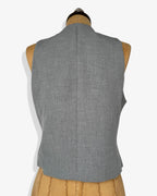Chaleco gris