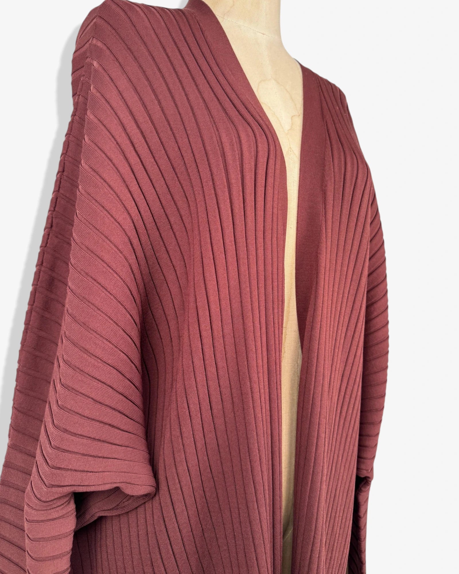 Chaqueta de punto