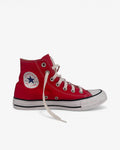 Deportivas Converse rojas
