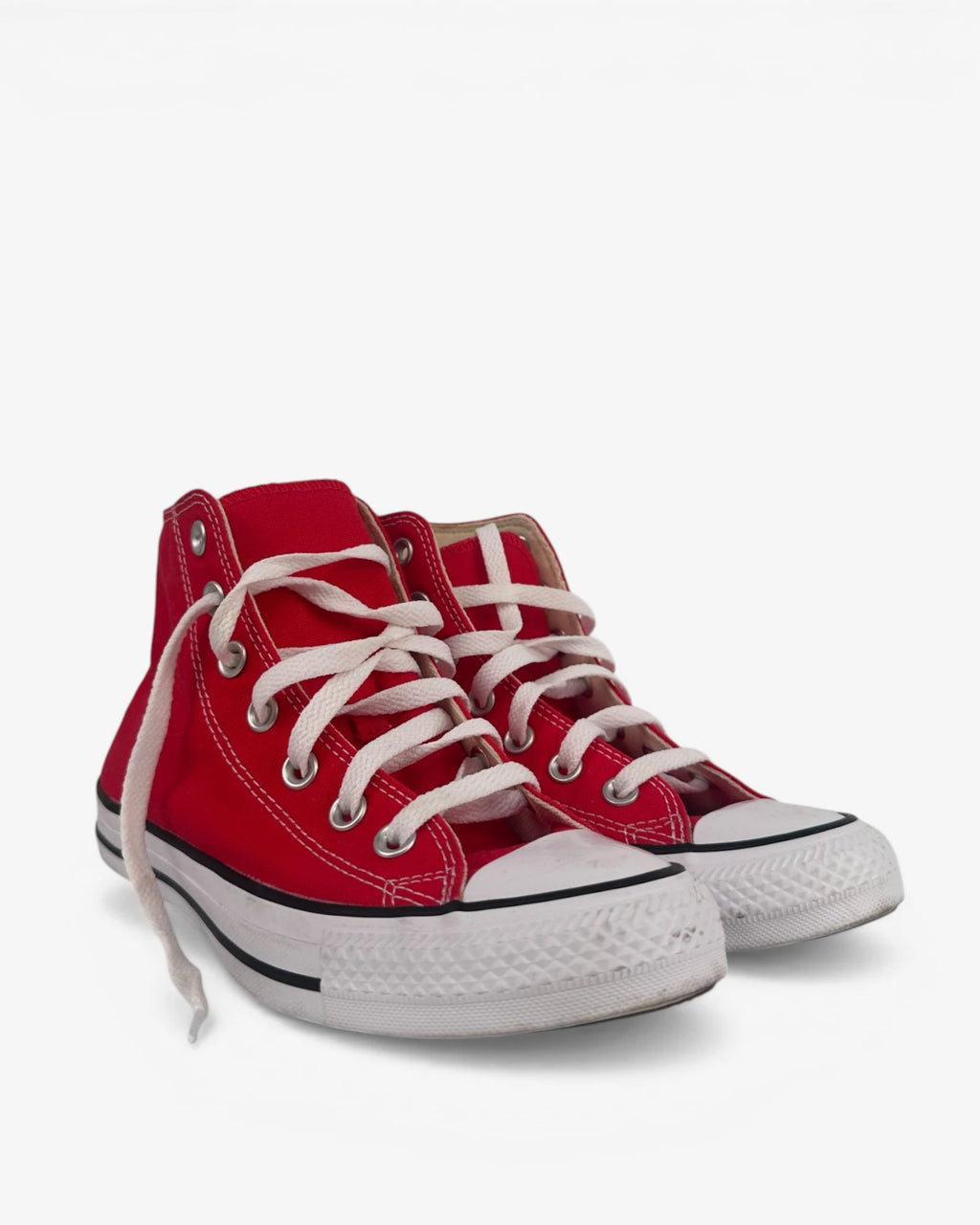 Deportivas Converse rojas