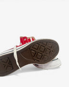 Deportivas Converse rojas