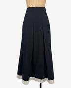Falda midi euase