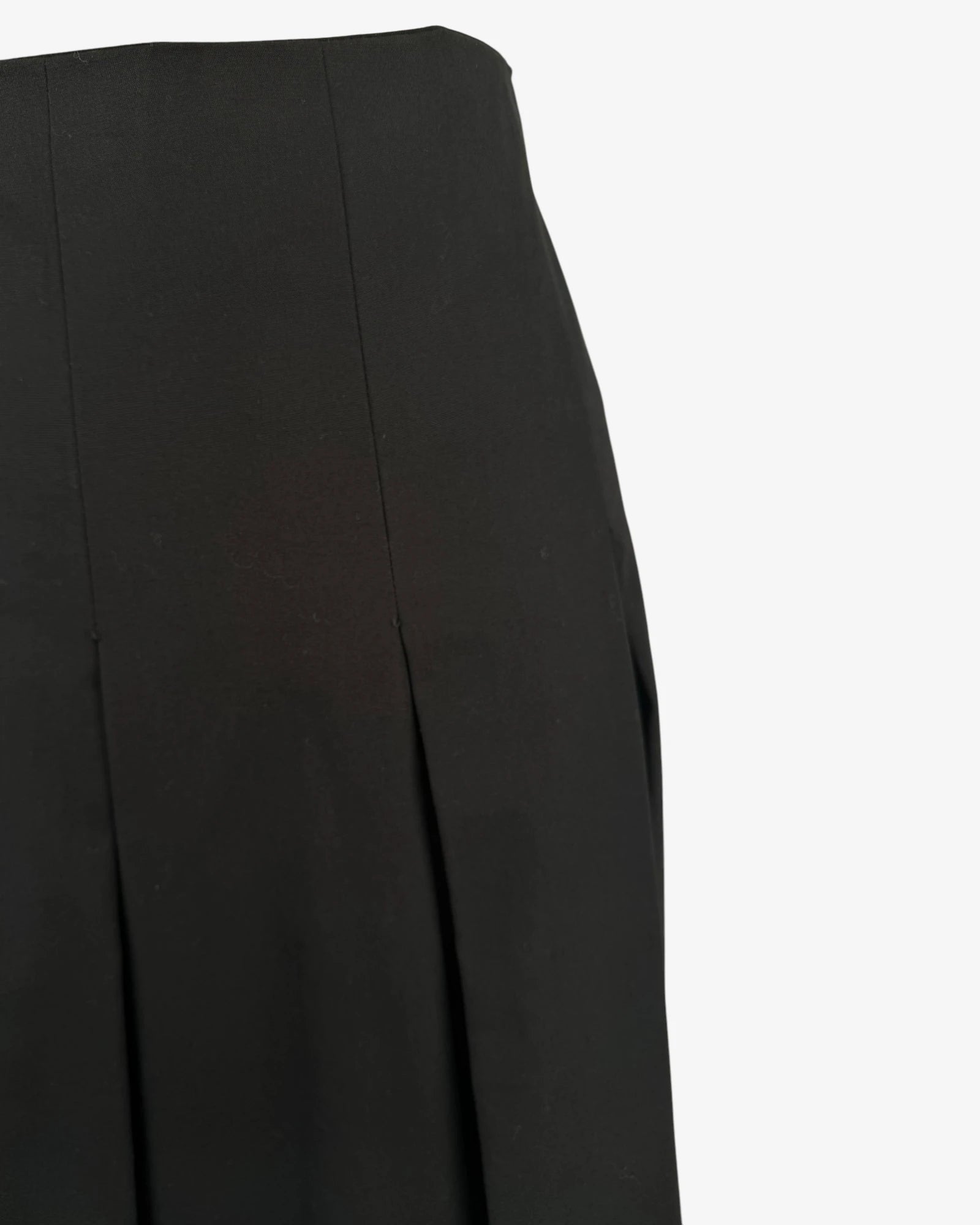 Falda midi euase