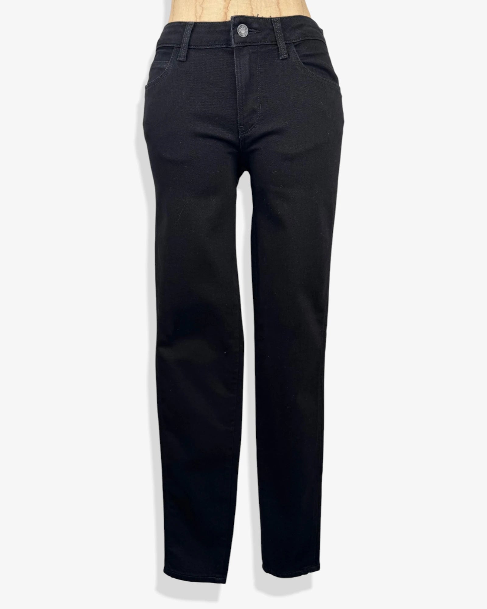 Jean skinny curve