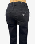 Jean skinny curve