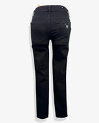 Jean skinny curve