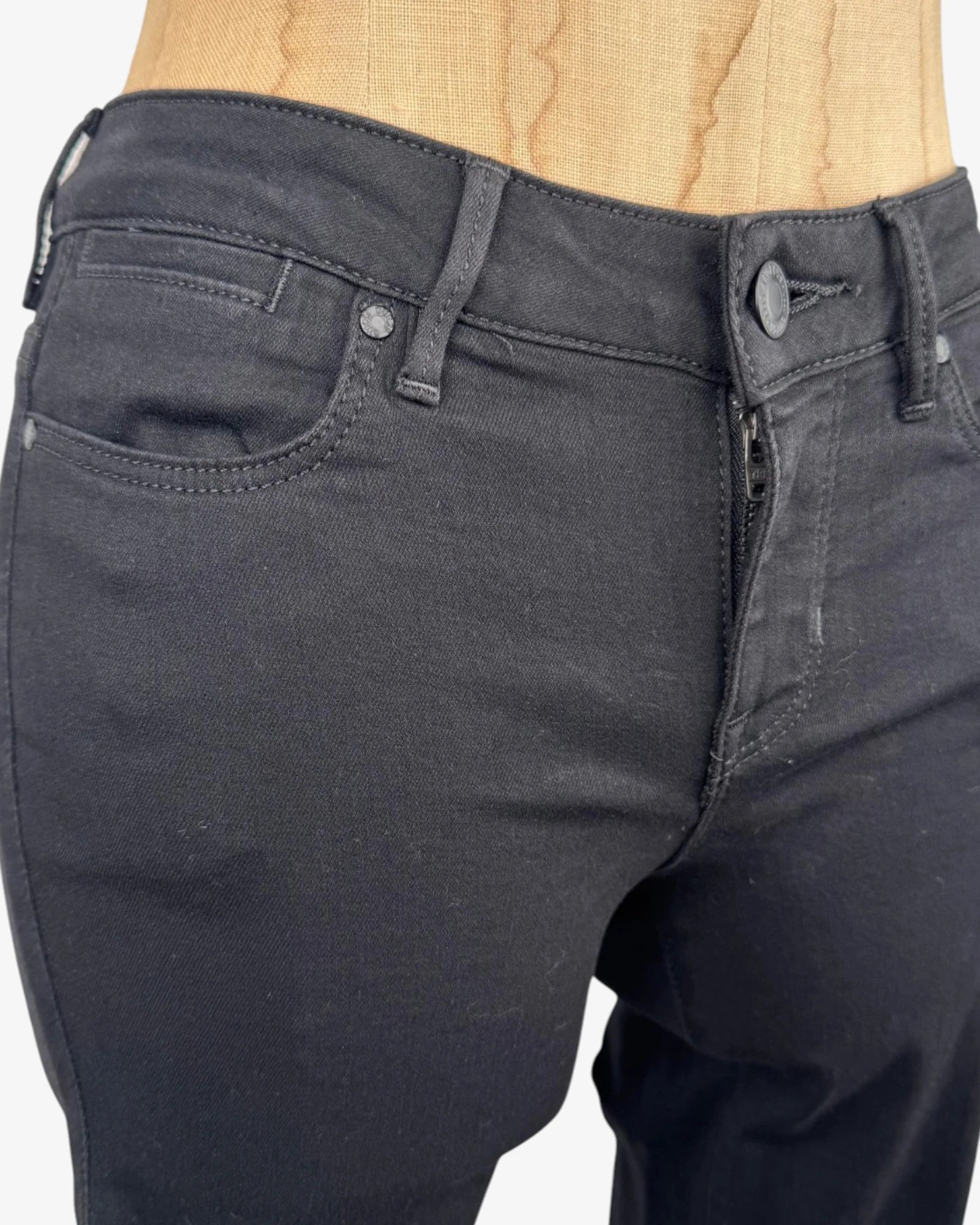 Jean Skinny negro