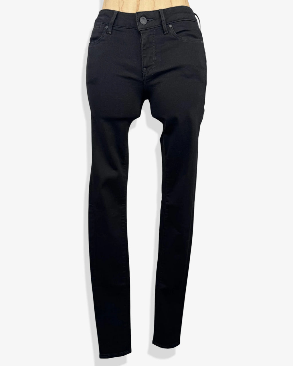 Jean Skinny negro