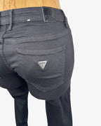 Jean Skinny negro