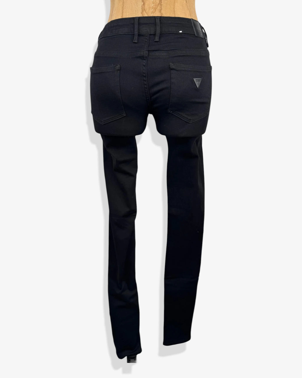 Jean Skinny negro