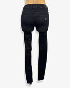 Jean Skinny negro