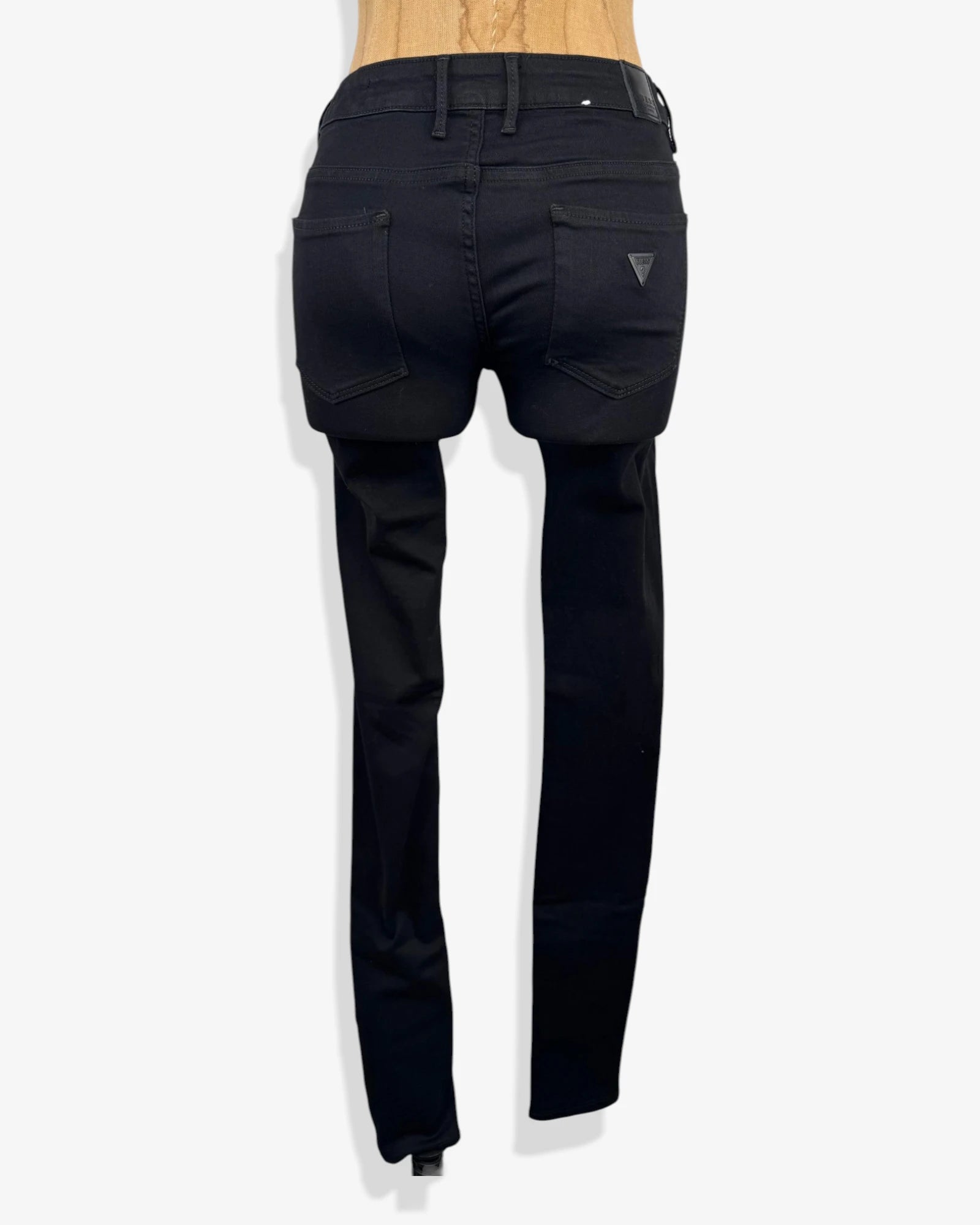 Jean Skinny negro