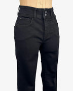 Jean Skinny high negro