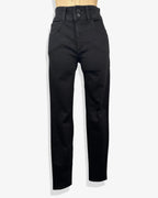 Jean Skinny high negro