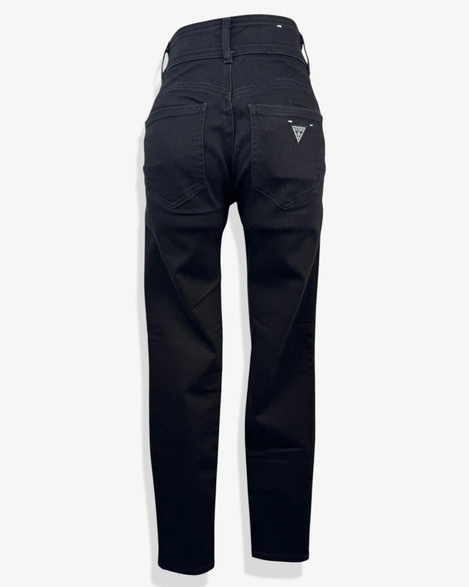 Jean Skinny high negro