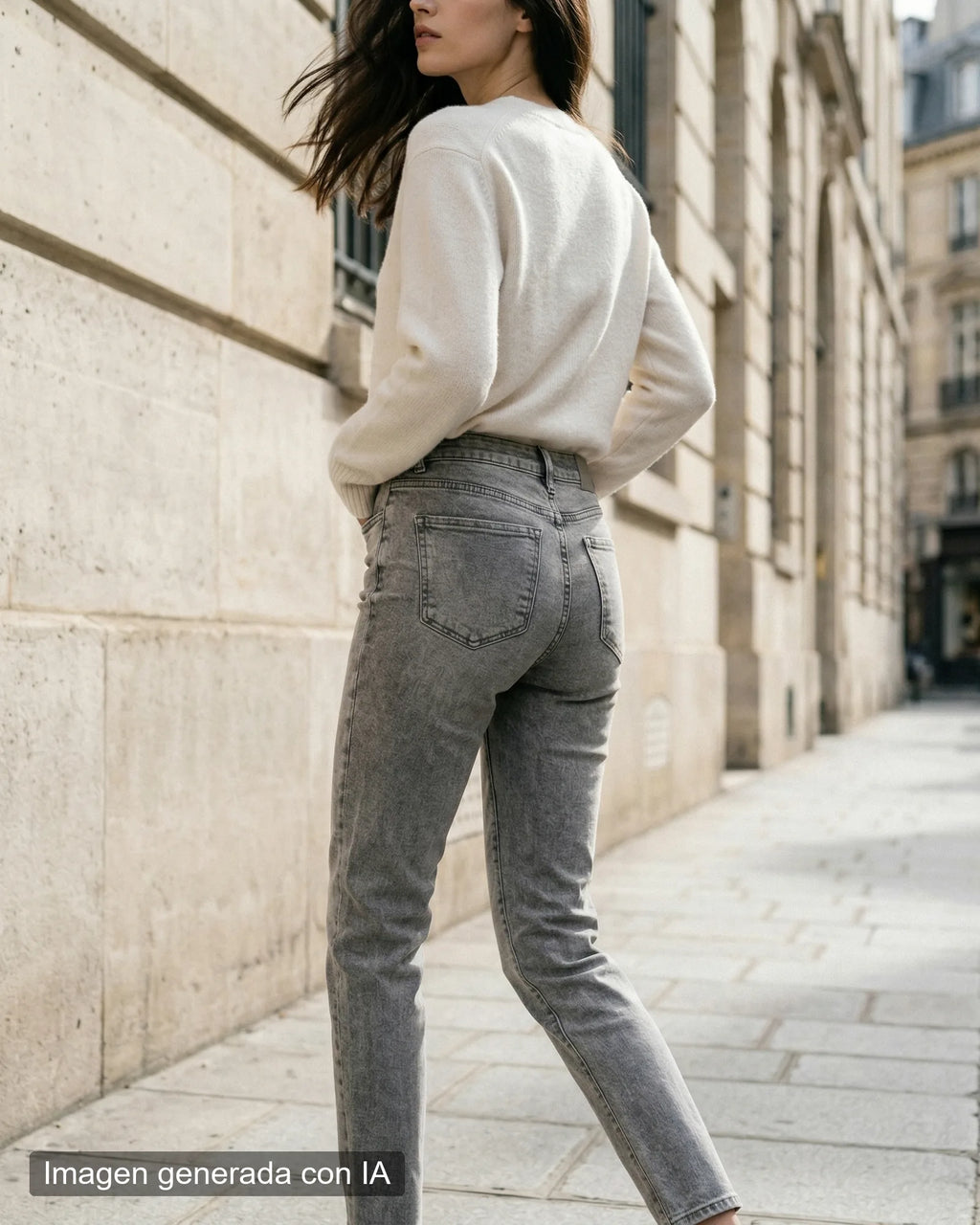 Jean push up