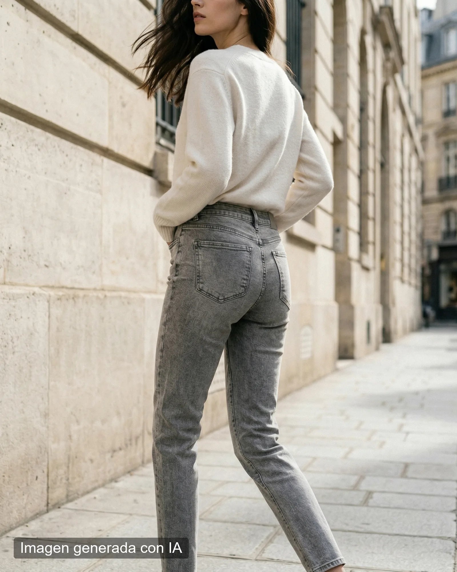 Jean push up