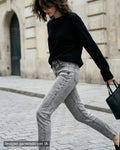 Jean push up