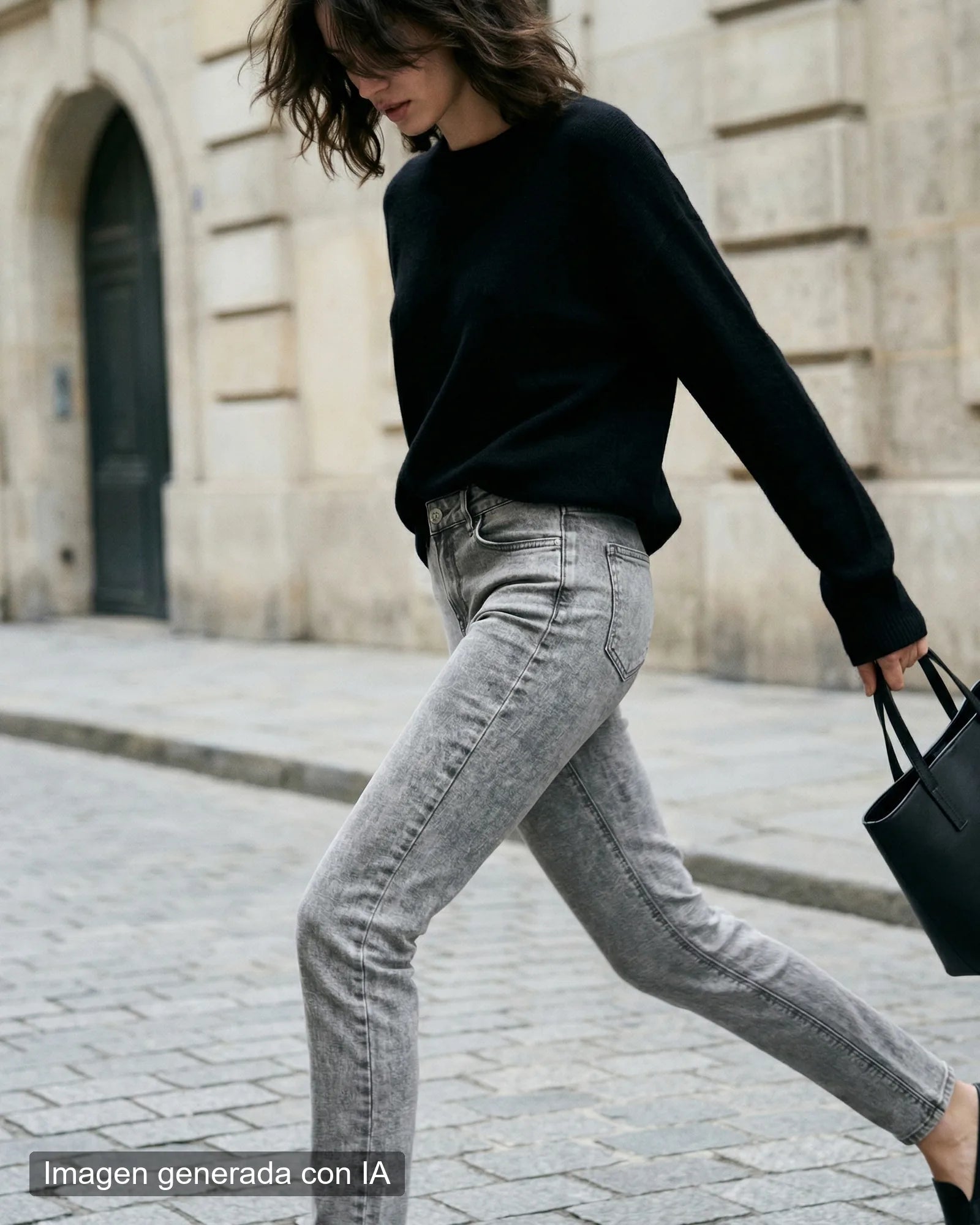 Jean push up