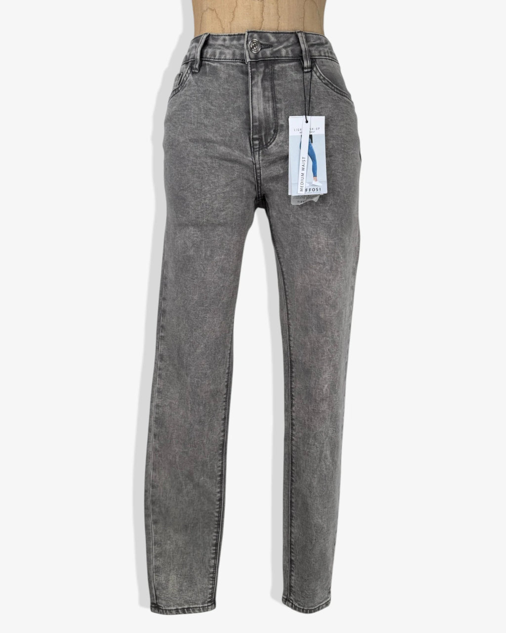 Jean push up