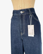 Jean azul Wide leg